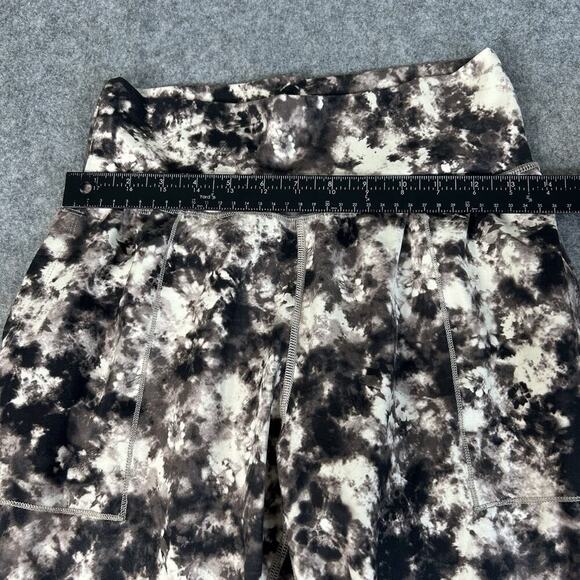 Athleta Pants Womens Small Salutation Printed Jogger Tie Dye Athleisure - Picture 4 of 10